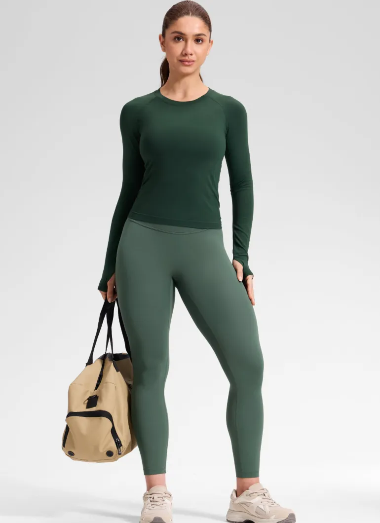 Secretsculpt™ Minor No Front Seam Legging 25"