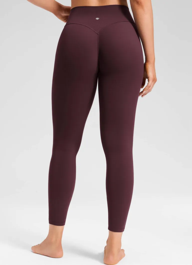 Secretsculpt™ Minor No Front Seam Legging 25"