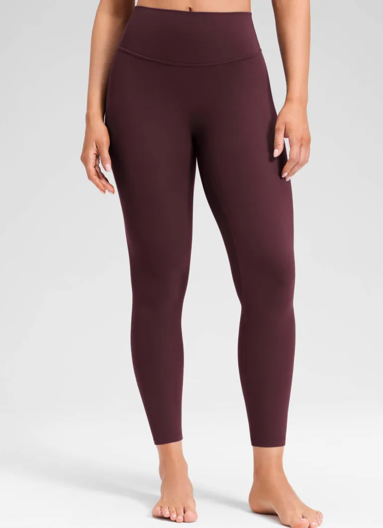 Secretsculpt™ Minor No Front Seam Legging 25"