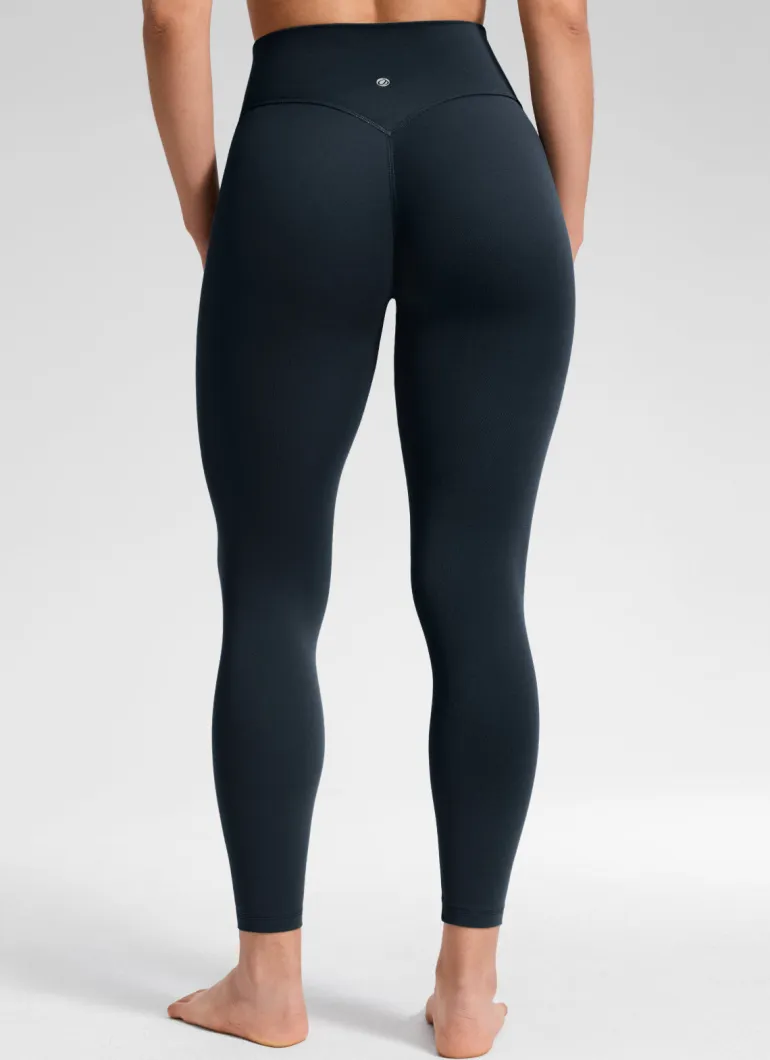 Secretsculpt™ Minor No Front Seam Legging 25"