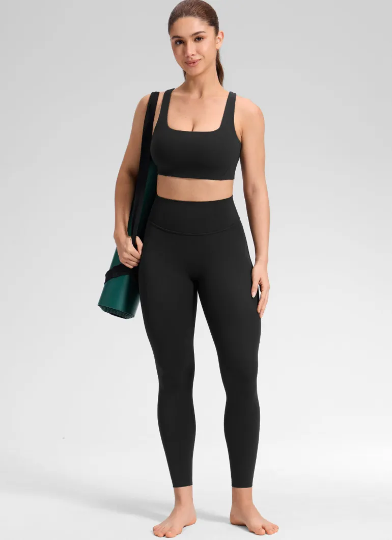 Secretsculpt™ Minor No Front Seam Legging 25"