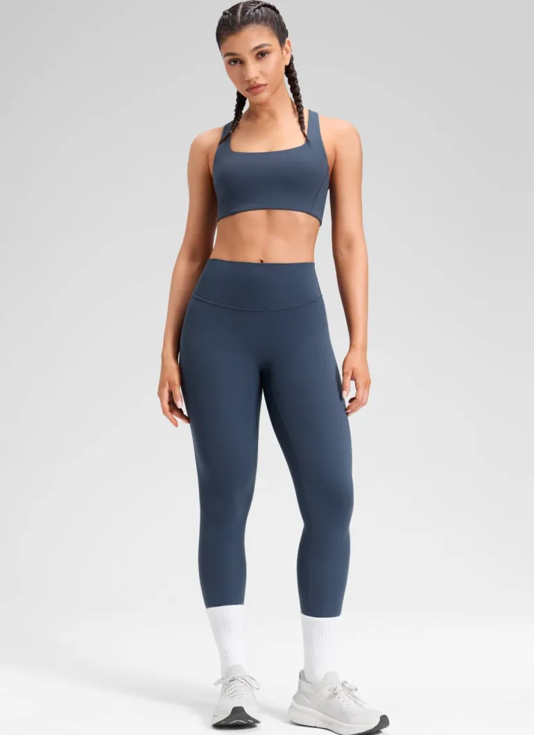 Secretsculpt™ Minor No Front Seam Legging 25"