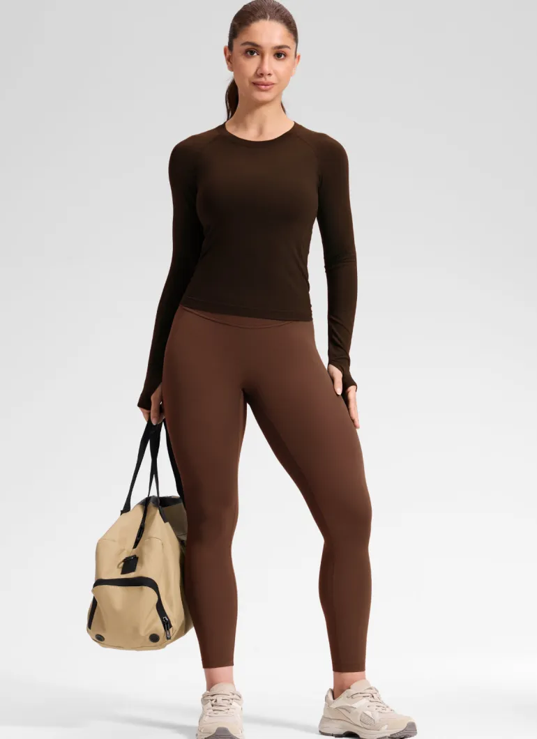 Secretsculpt™ Minor No Front Seam Legging 25"