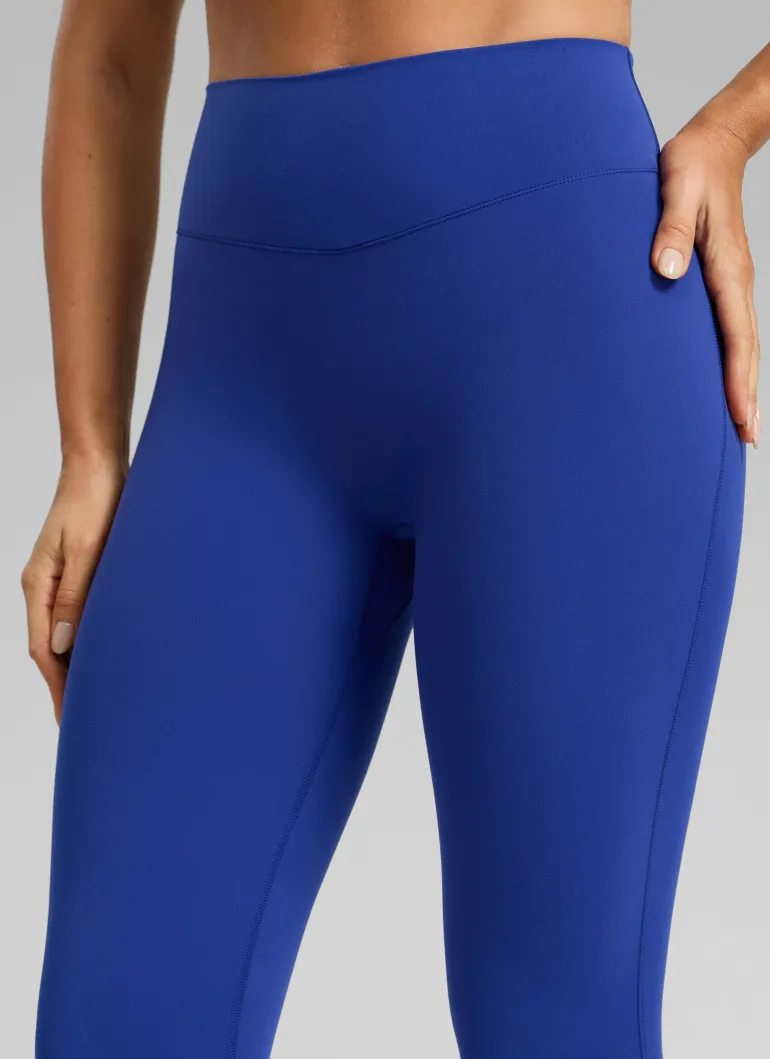 Secretsculpt™ Plus No Front Seam Legging 25''