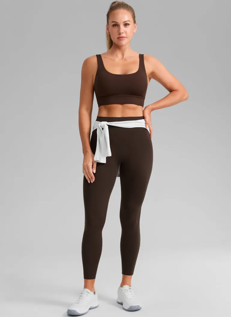 Secretsculpt™ Plus No Front Seam Legging 25''