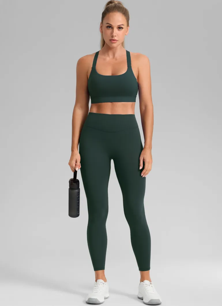Secretsculpt™ Plus No Front Seam Legging 25''