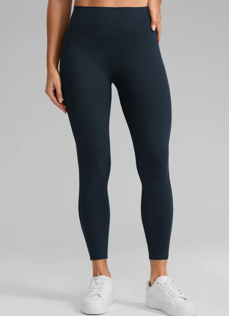 Secretsculpt™ Plus No Front Seam Legging 25''