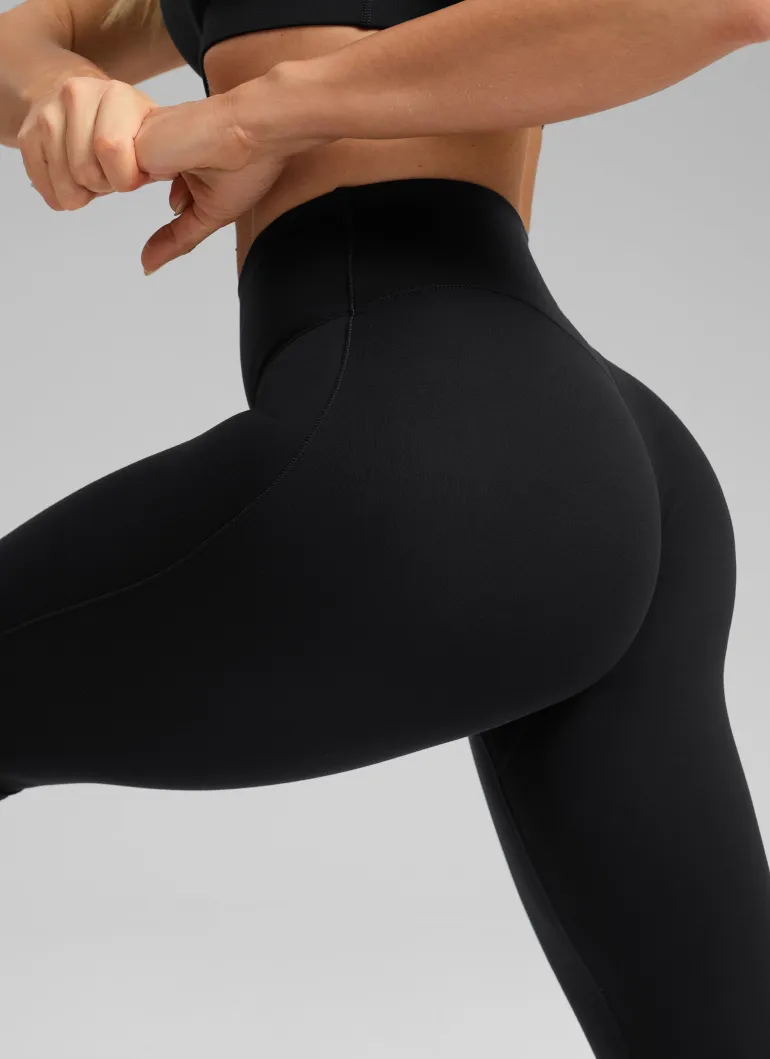 Secretsculpt™ Plus No Front Seam Legging 25''