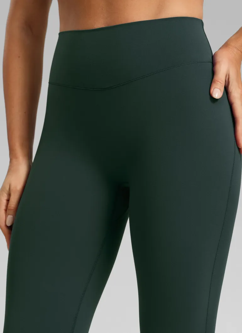 Secretsculpt™ Plus No Front Seam Legging 25''