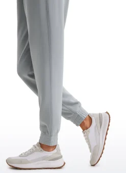 SoftAura Cinch Pocket Sweatpant 28"