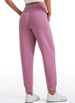 SoftAura Cinch Pocket Sweatpant 28"