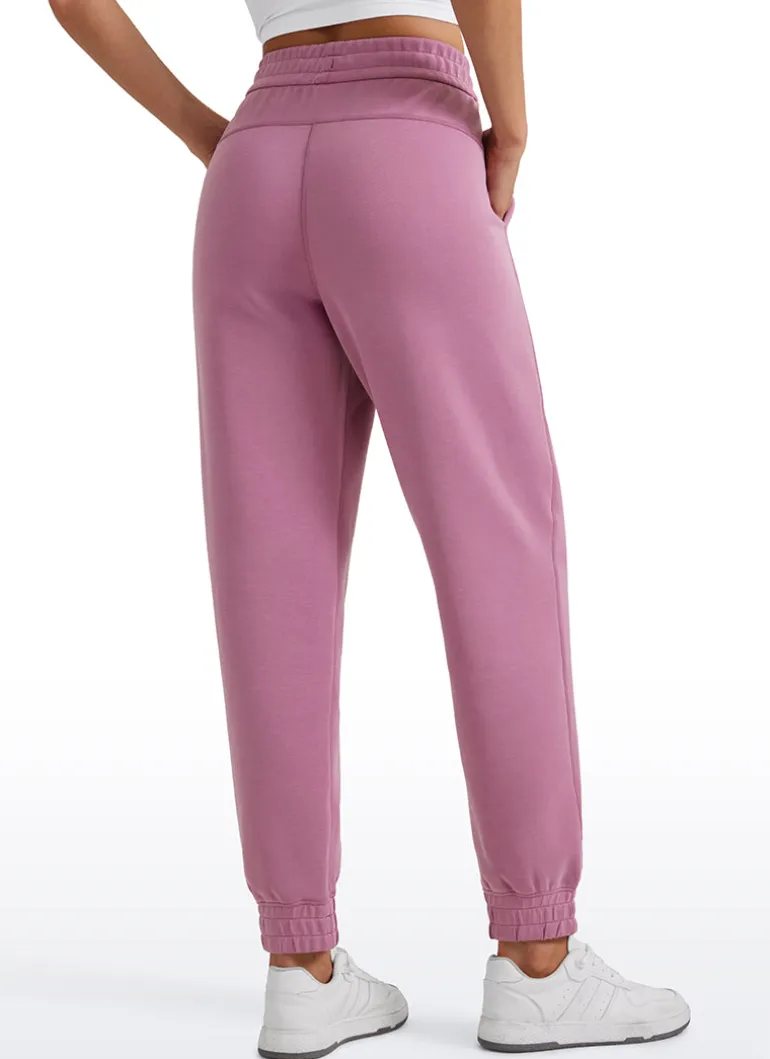SoftAura Cinch Pocket Sweatpant 28"