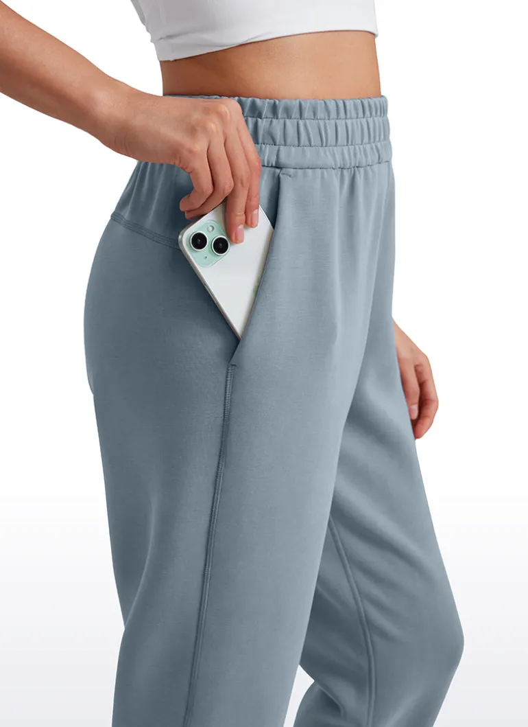 SoftAura Cinch Pocket Sweatpant 28"