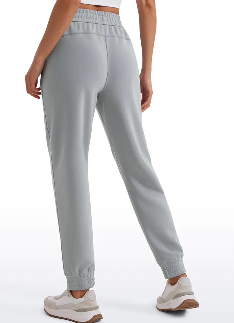 SoftAura Cinch Pocket Sweatpant 28"