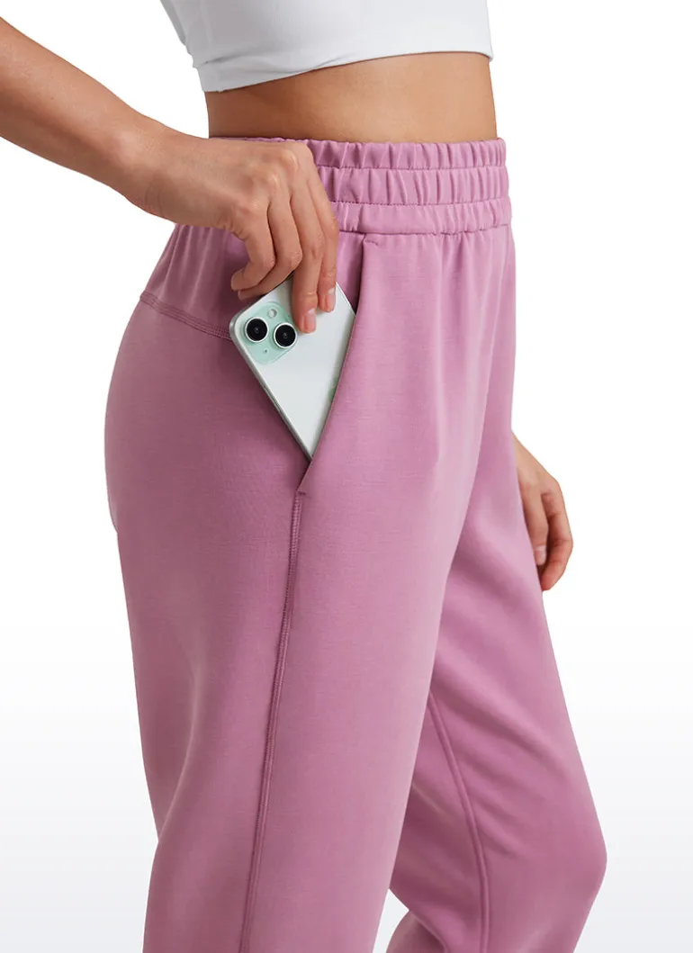 SoftAura Cinch Pocket Sweatpant 28"