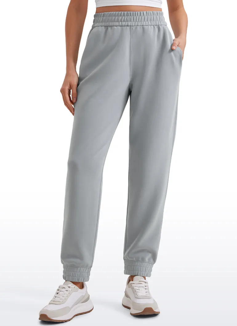 SoftAura Cinch Pocket Sweatpant 28"