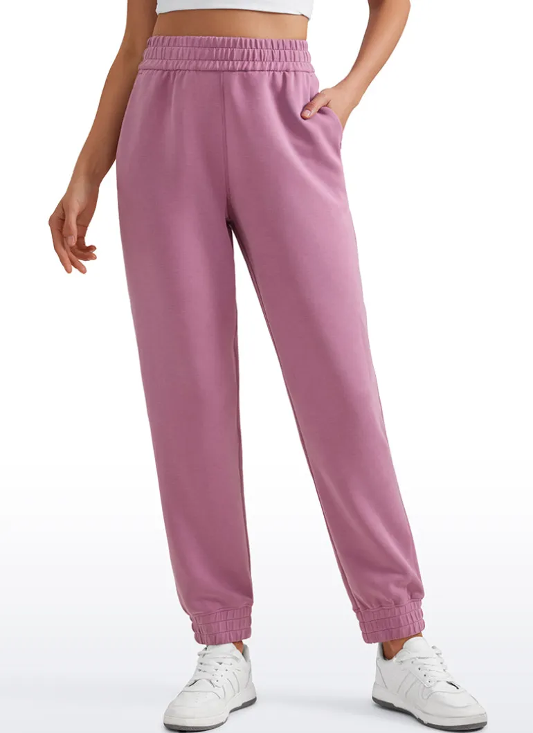 SoftAura Cinch Pocket Sweatpant 28"