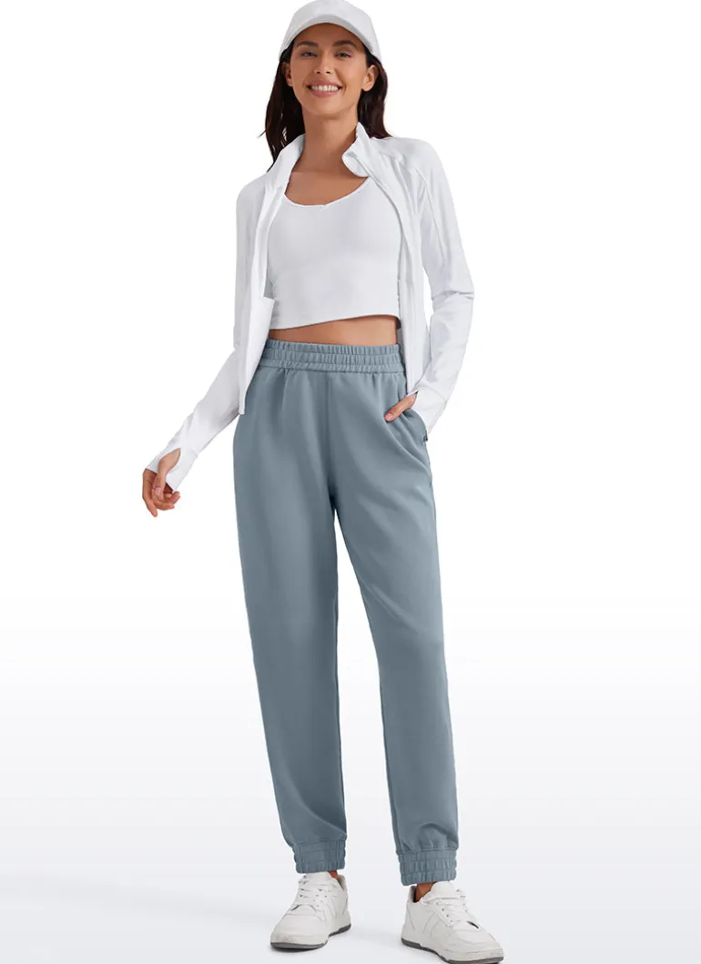 SoftAura Cinch Pocket Sweatpant 28"