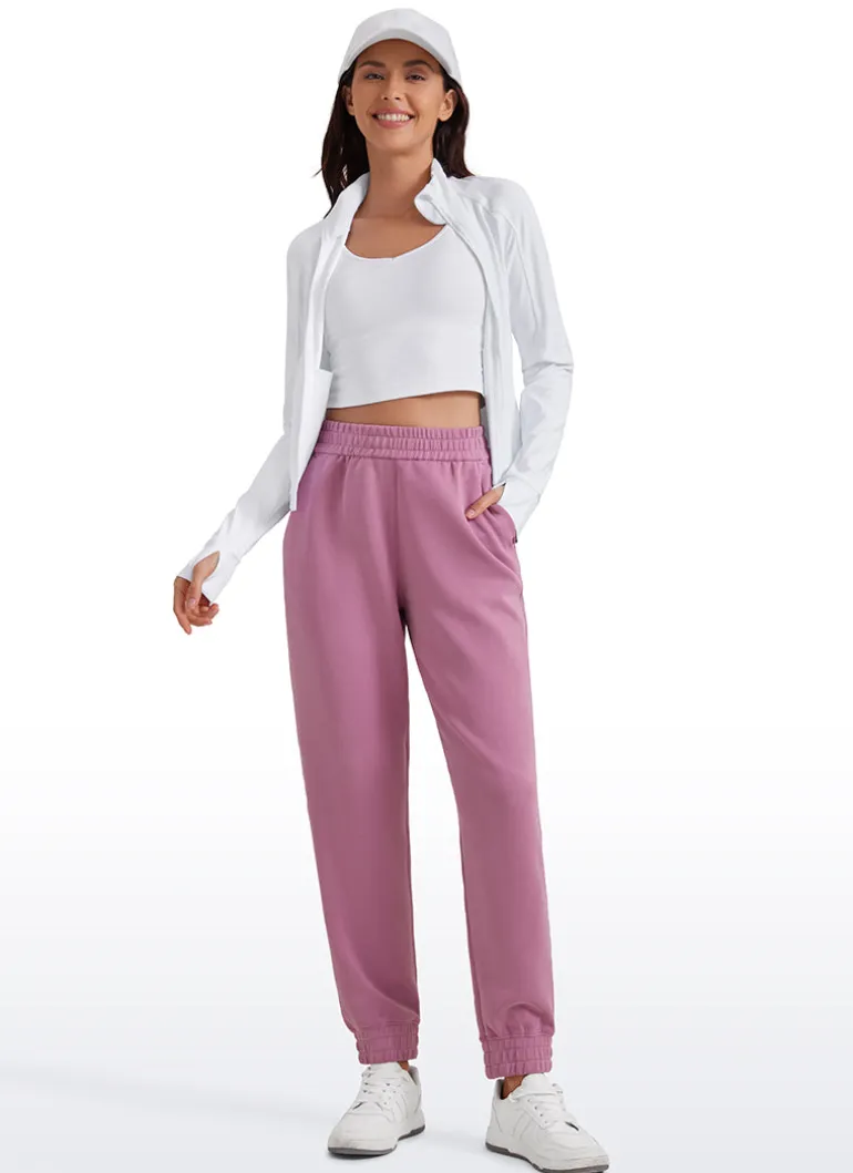 SoftAura Cinch Pocket Sweatpant 28"