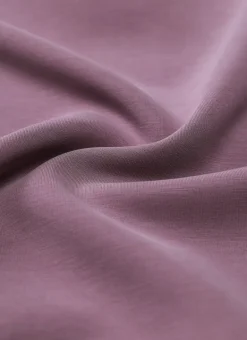 SoftAura Cropped Pullover Hoodie