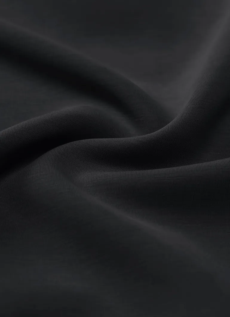 SoftAura Full Zip Waist Length Hoodie