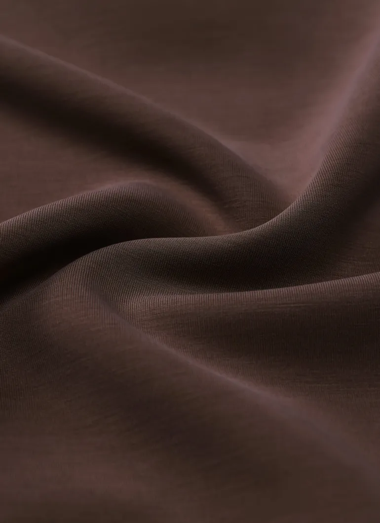 SoftAura Full Zip Waist Length Hoodie