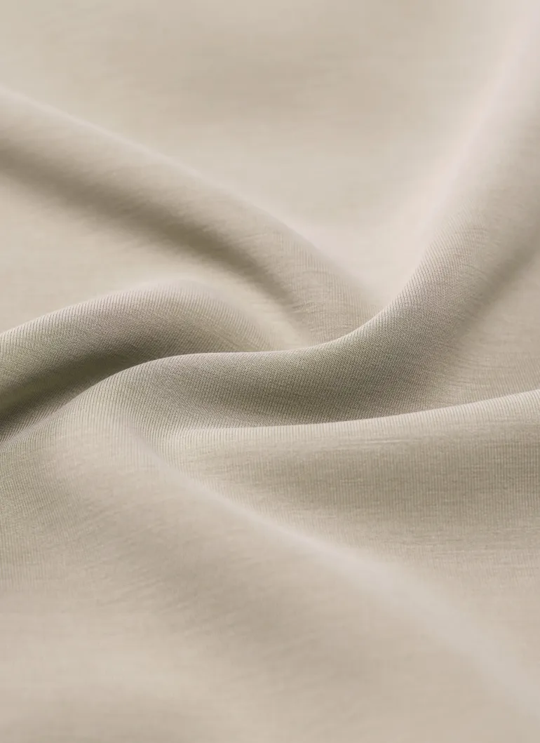 SoftAura Full Zip Waist Length Hoodie