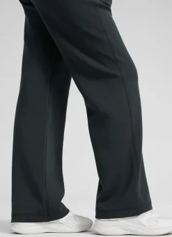 SoftAura Girls High Rise Wide Leg Sweatpant