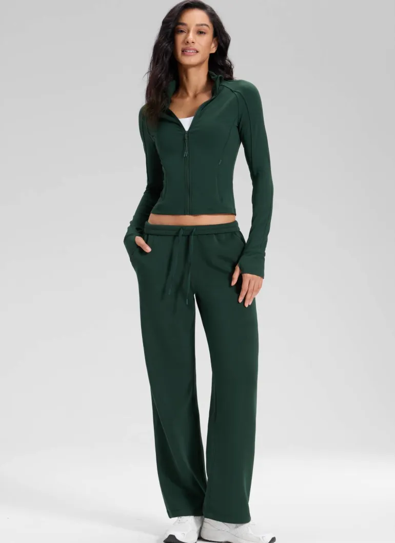 SoftAura High Rise Sweatpant 31''