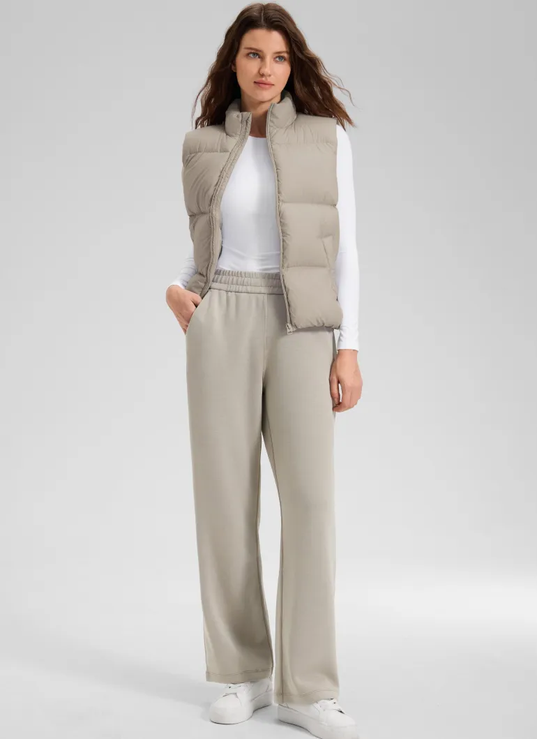 SoftAura High Rise Sweatpant 31''