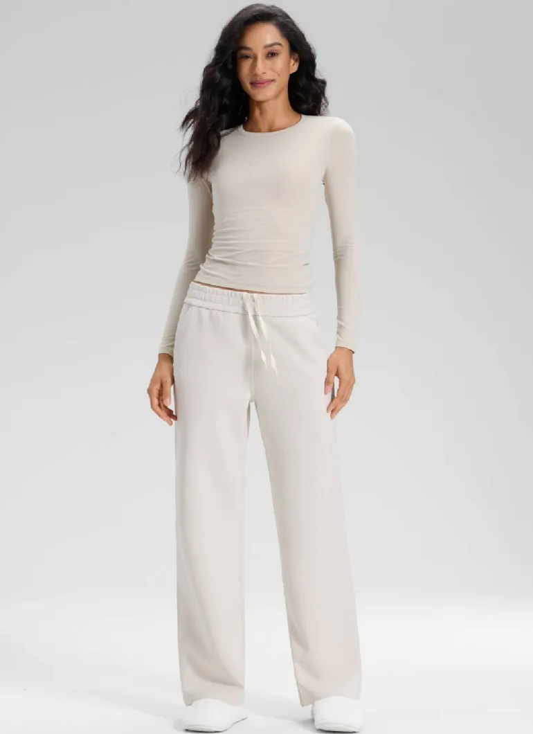 SoftAura High Rise Sweatpant 31''