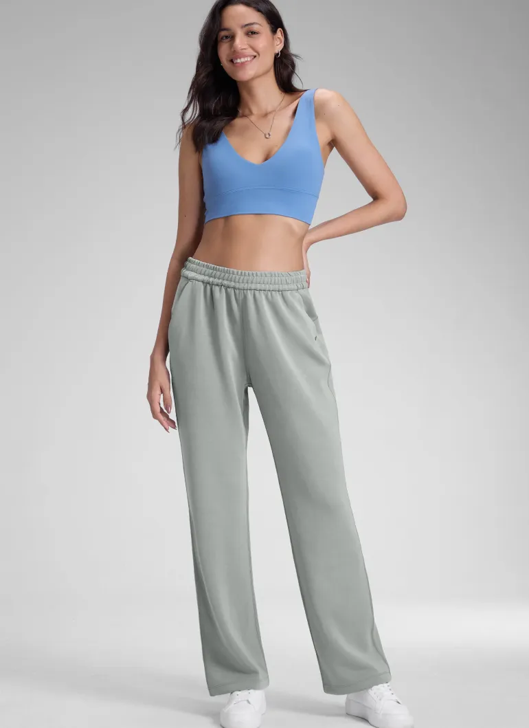 SoftAura High Rise Sweatpant 31''