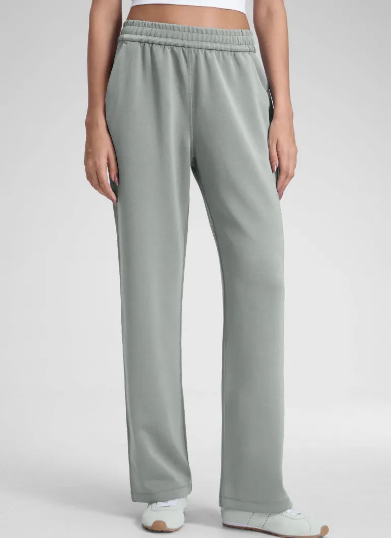 SoftAura High Rise Sweatpant 31''