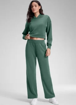 SoftAura High Rise Sweatpant 31''