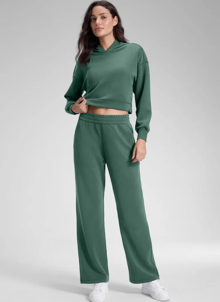 SoftAura High Rise Sweatpant 31''