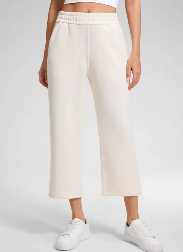 SoftAura Modal High Rise Pocket Sweatpant 24"