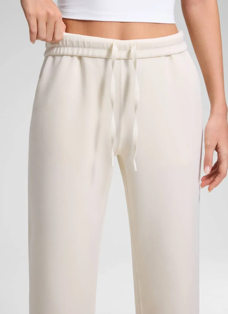 SoftAura Modal High Rise Pocket Sweatpant 24"