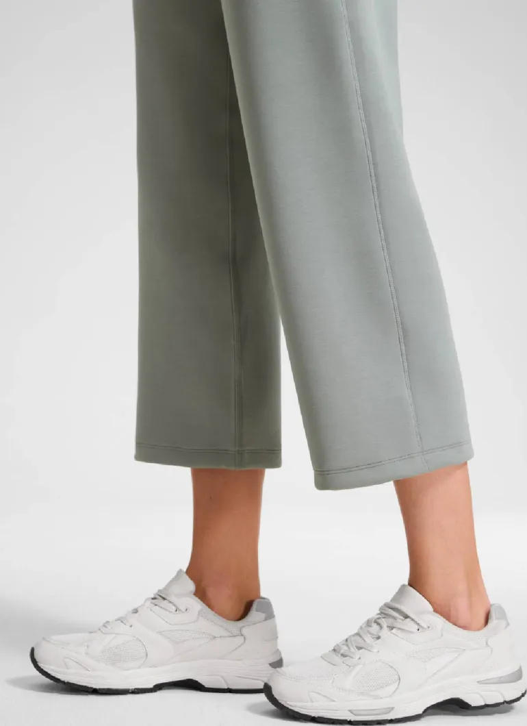 SoftAura Modal High Rise Pocket Sweatpant 24"