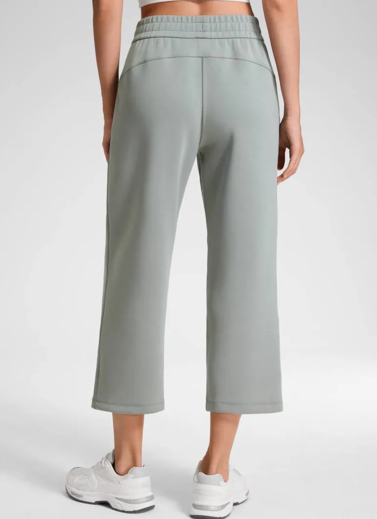 SoftAura Modal High Rise Pocket Sweatpant 24"