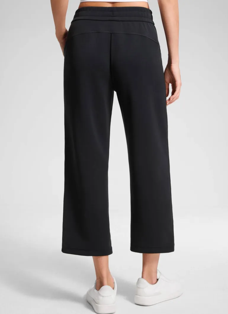 SoftAura Modal High Rise Pocket Sweatpant 24"