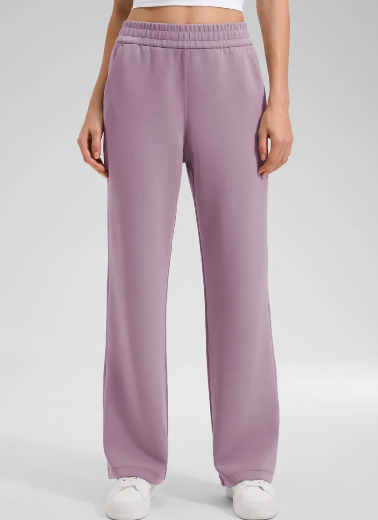 SoftAura Modal High Rise Pocket Sweatpant 32"