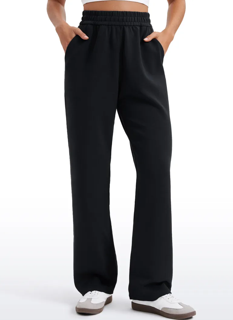 SoftAura Modal High Rise Pocket Sweatpant 32"