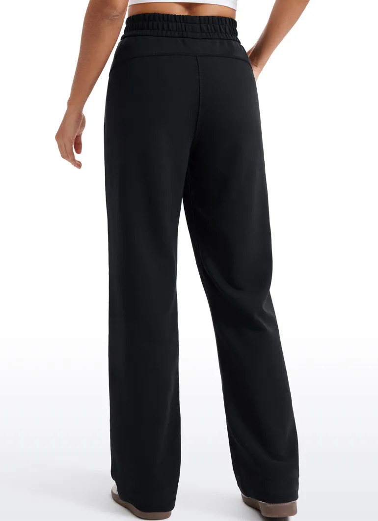 SoftAura Modal High Rise Pocket Sweatpant 32"
