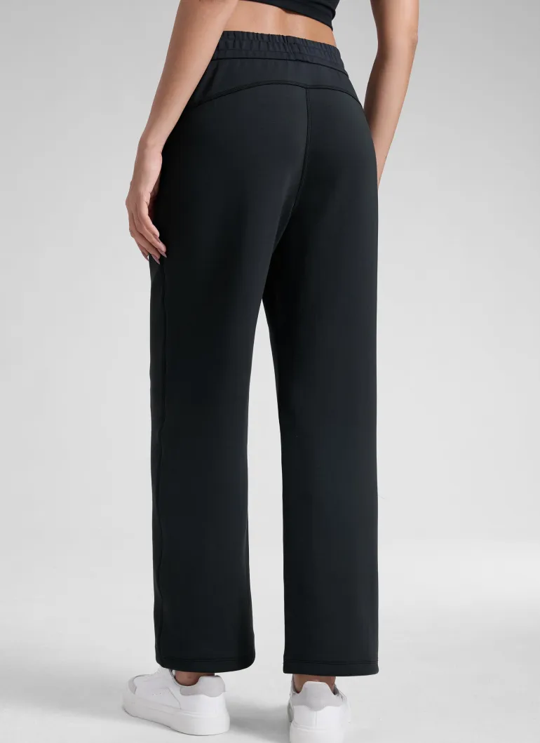SoftAura Modal High Rise Pocket Sweatpant 29"