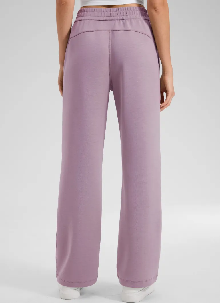 SoftAura Modal High Rise Pocket Sweatpant 29"