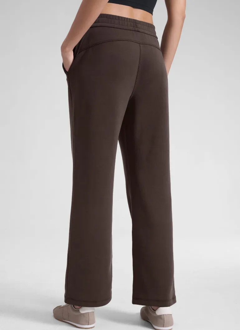 SoftAura Modal High Rise Pocket Sweatpant 29"