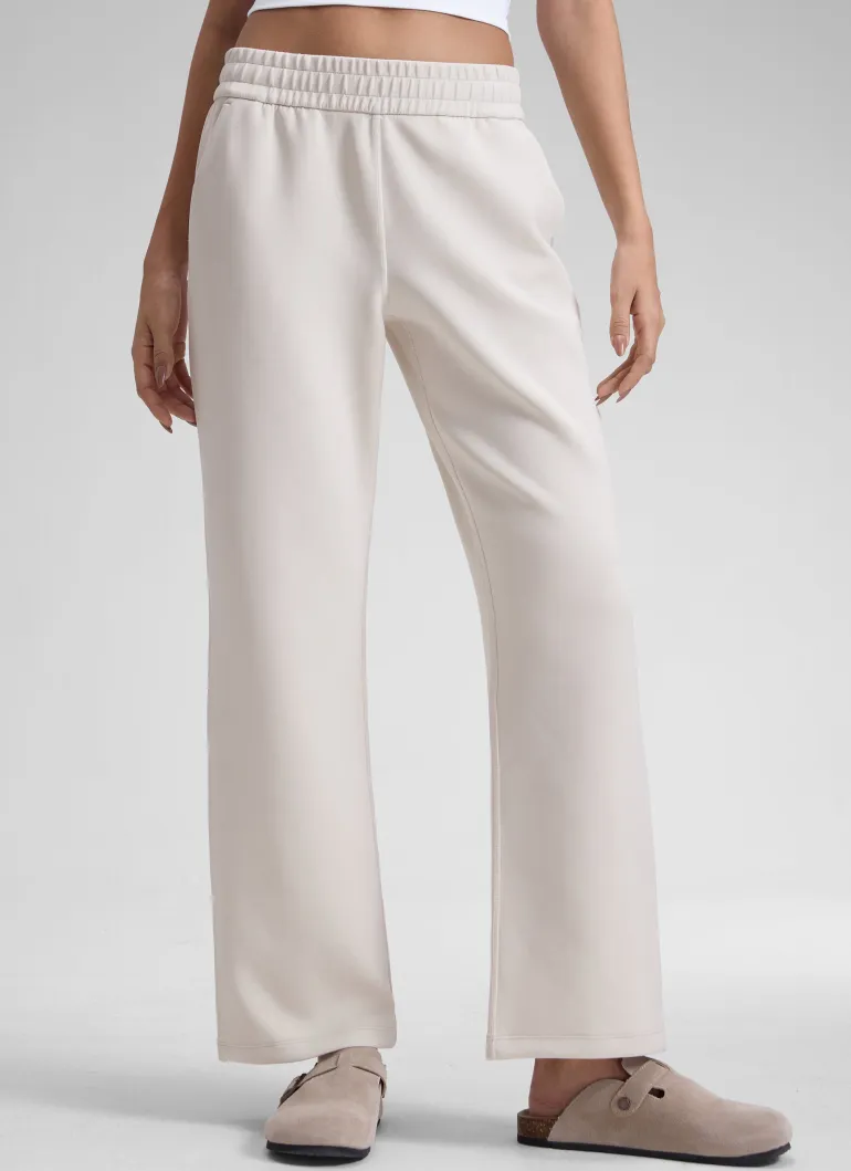 SoftAura Modal High Rise Pocket Sweatpant 29"