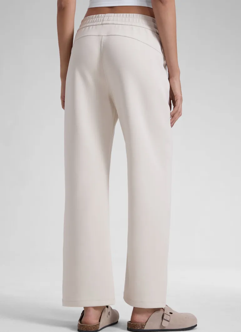 SoftAura Modal High Rise Pocket Sweatpant 29"