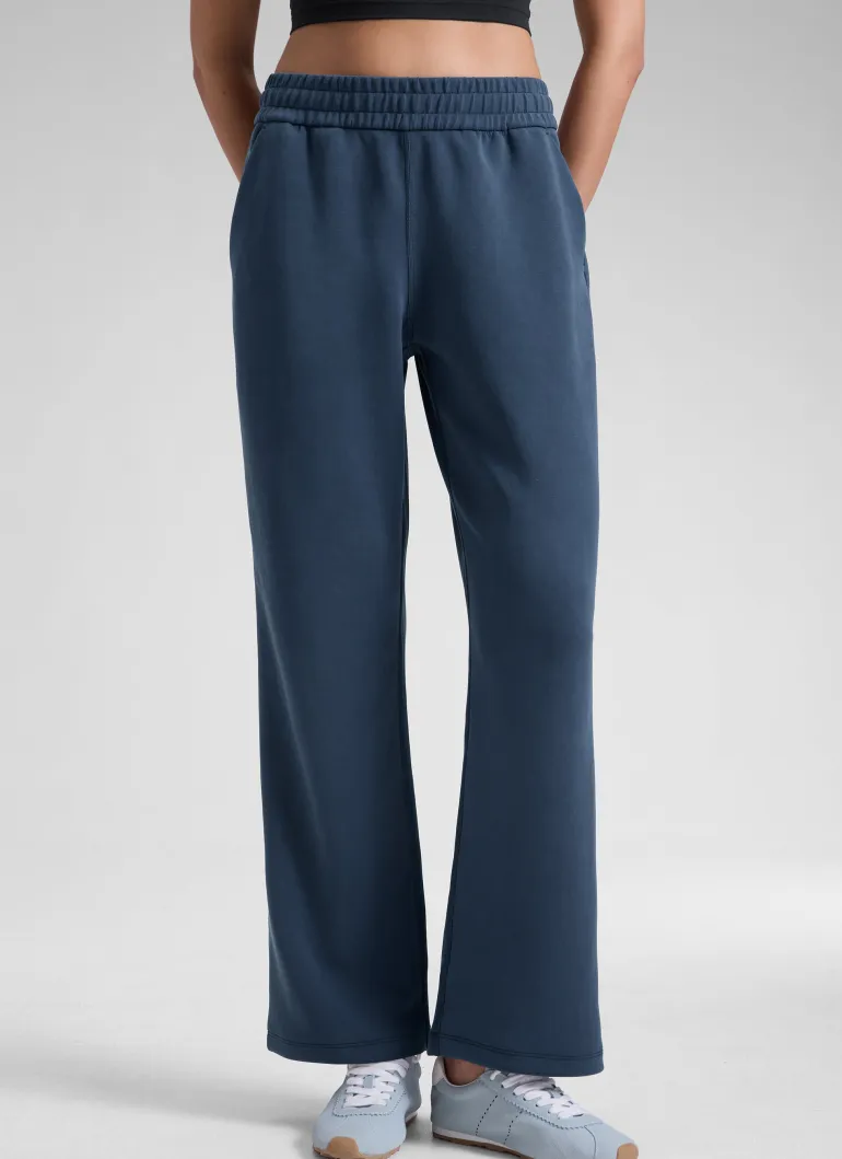SoftAura Modal High Rise Pocket Sweatpant 29"
