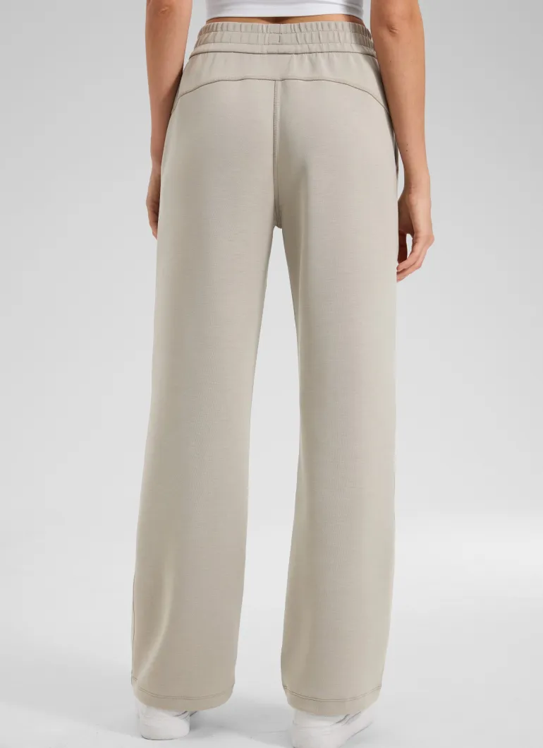 SoftAura Modal High Rise Pocket Sweatpant 29"